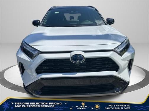 2024 Toyota RAV4 Hybrid SE