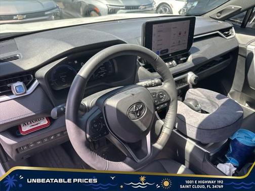 2024 Toyota RAV4 Hybrid SE