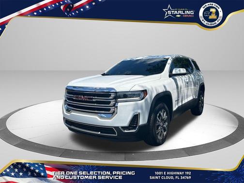 2023 GMC Acadia FWD SLE