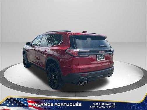 2024 GMC Acadia FWD Elevation