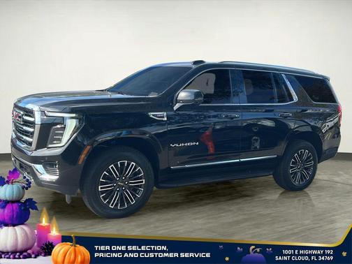 2026 GMC Yukon 2WD Elevation