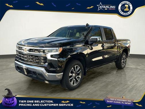 2023 Chevrolet Silverado 1500 LT