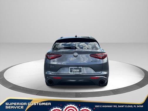 2020 Alfa Romeo Stelvio Ti