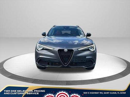 2020 Alfa Romeo Stelvio Ti