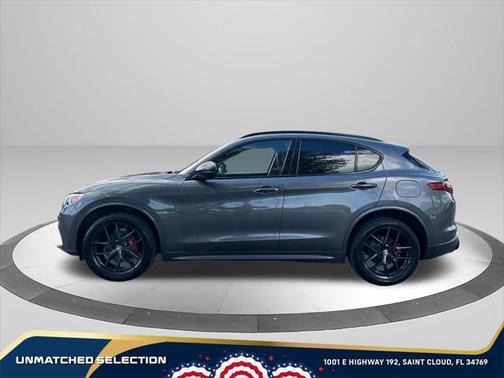 2020 Alfa Romeo Stelvio Ti