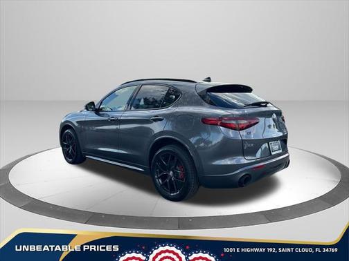 2020 Alfa Romeo Stelvio Ti