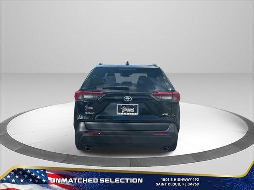 2020 Toyota RAV4 XLE Premium