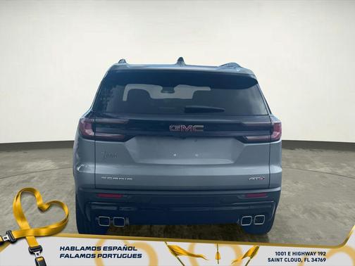 2026 GMC Acadia AWD AT4