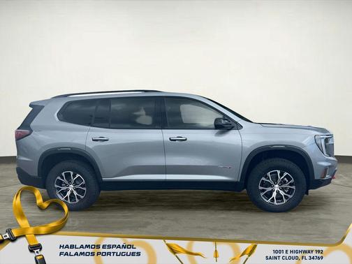 2026 GMC Acadia AWD AT4