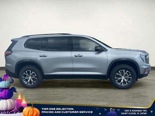 2026 GMC Acadia AWD AT4