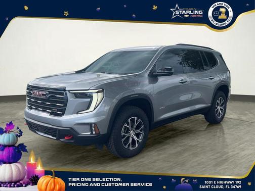 2026 GMC Acadia AWD AT4