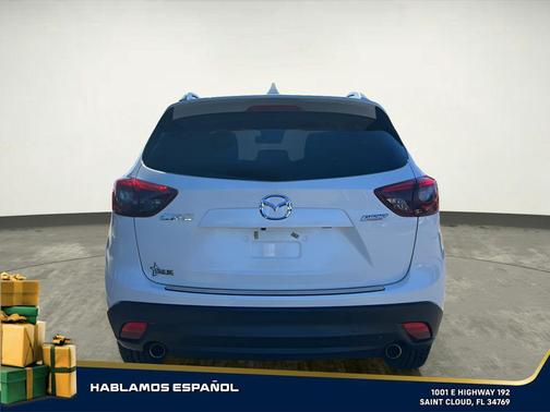 2016 Mazda CX-5 Touring