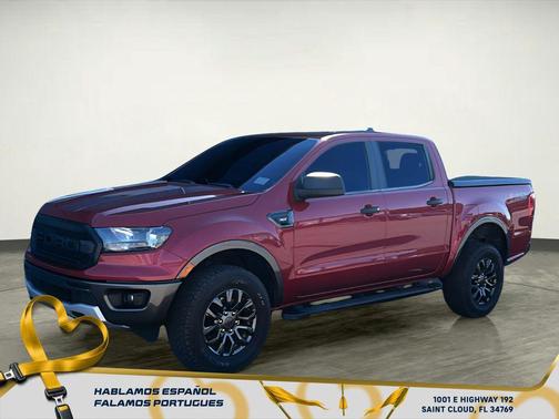 2020 Ford Ranger XLT