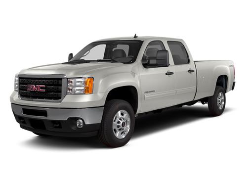 2013 GMC Sierra 2500 SLT