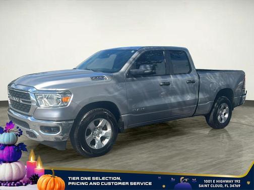 2024 RAM 1500 Big Horn/Lone Star