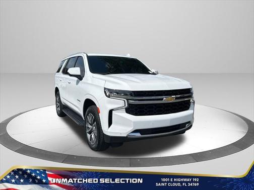 2023 Chevrolet Tahoe LS