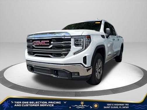 2022 GMC Sierra 1500 SLT