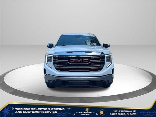 2022 GMC Sierra 1500 SLT