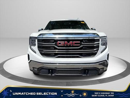 2022 GMC Sierra 1500 SLT