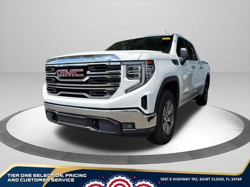 2022 GMC Sierra 1500 SLT