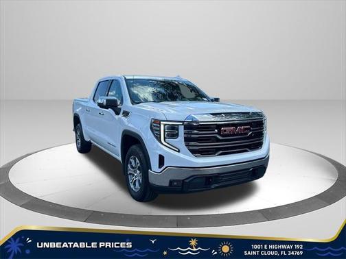 2022 GMC Sierra 1500 SLT
