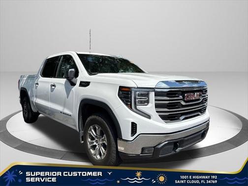 2022 GMC Sierra 1500 SLT
