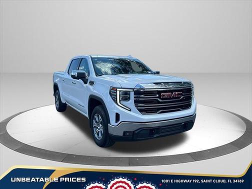 2022 GMC Sierra 1500 SLT