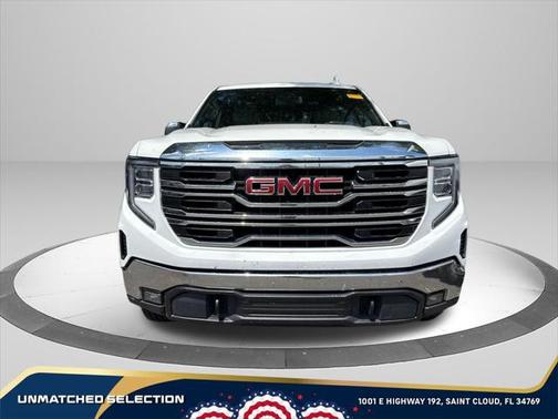 2022 GMC Sierra 1500 SLT