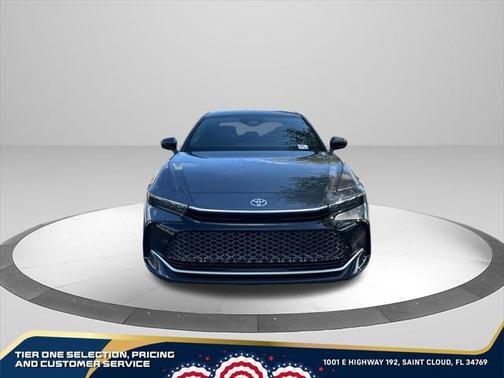 2023 Toyota Crown Limited