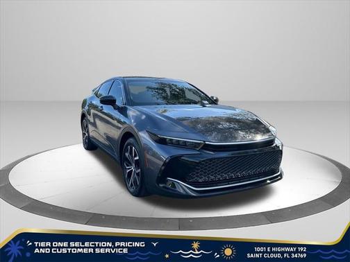 2023 Toyota Crown Limited