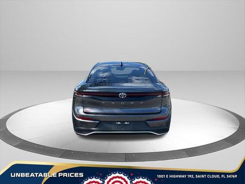 2023 Toyota Crown Limited