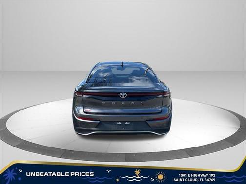 2023 Toyota Crown Limited