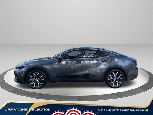 2023 Toyota Crown Limited