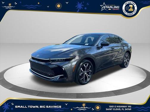 2023 Toyota Crown Limited