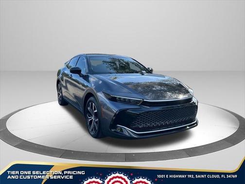 2023 Toyota Crown Limited