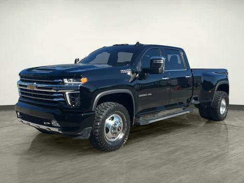 2022 Chevrolet Silverado 3500 High Country