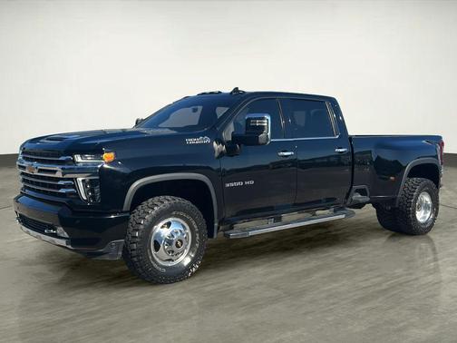 2022 Chevrolet Silverado 3500 High Country
