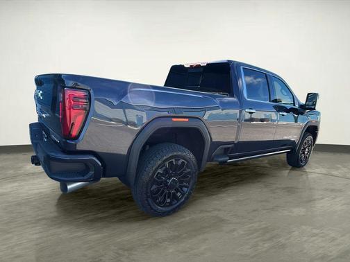 2026 GMC Sierra 2500 Denali