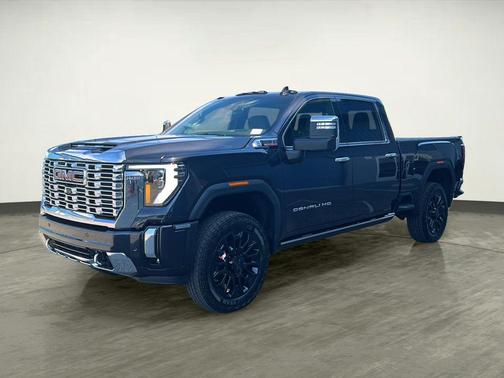 2026 GMC Sierra 2500 Denali