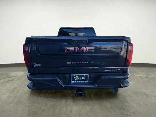2026 GMC Sierra 2500 Denali