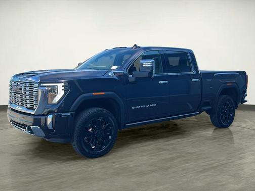 2026 GMC Sierra 2500 Denali