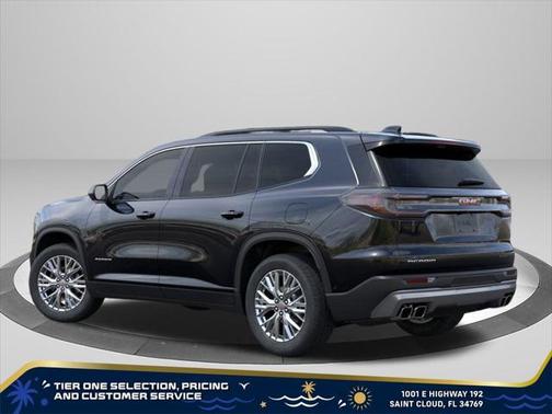 2025 GMC Acadia FWD Elevation