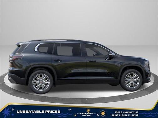 2025 GMC Acadia FWD Elevation