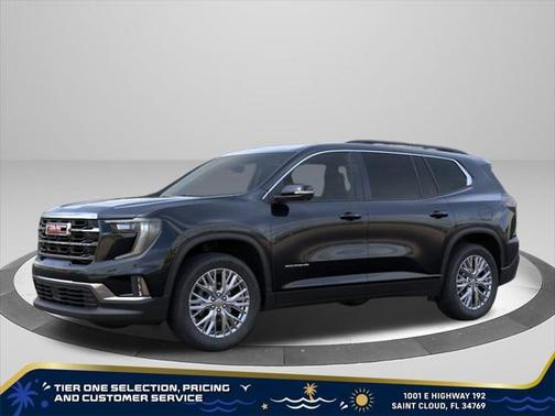 2025 GMC Acadia FWD Elevation