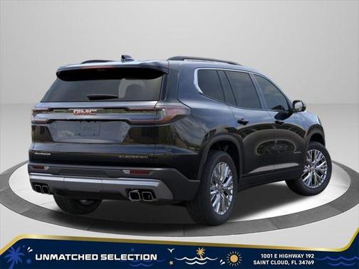 2025 GMC Acadia FWD Elevation