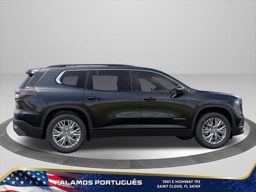 2025 GMC Acadia FWD Elevation