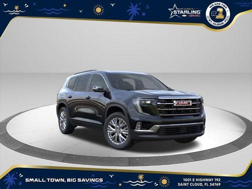 2025 GMC Acadia FWD Elevation