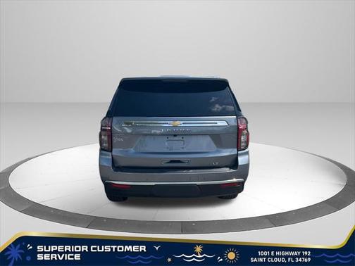 2022 Chevrolet Tahoe LT