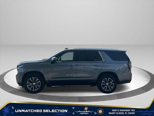 2022 Chevrolet Tahoe LT