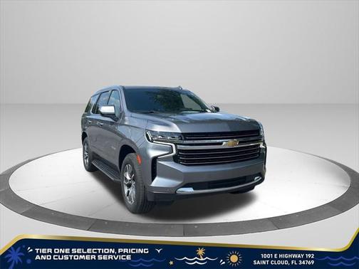 2022 Chevrolet Tahoe LT